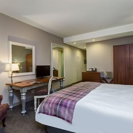 Fortis Hotel Manor Pretoria-Noord Exteriör bild