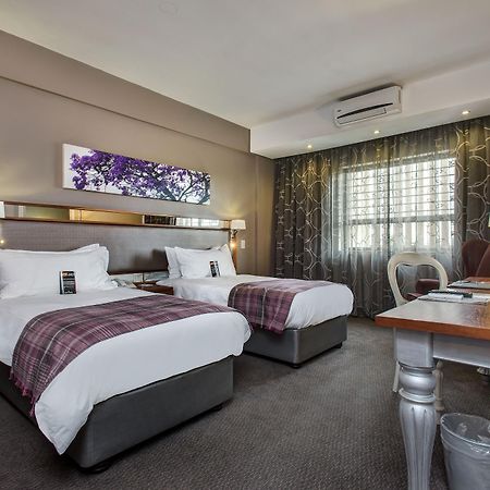 Fortis Hotel Manor Pretoria-Noord Exteriör bild