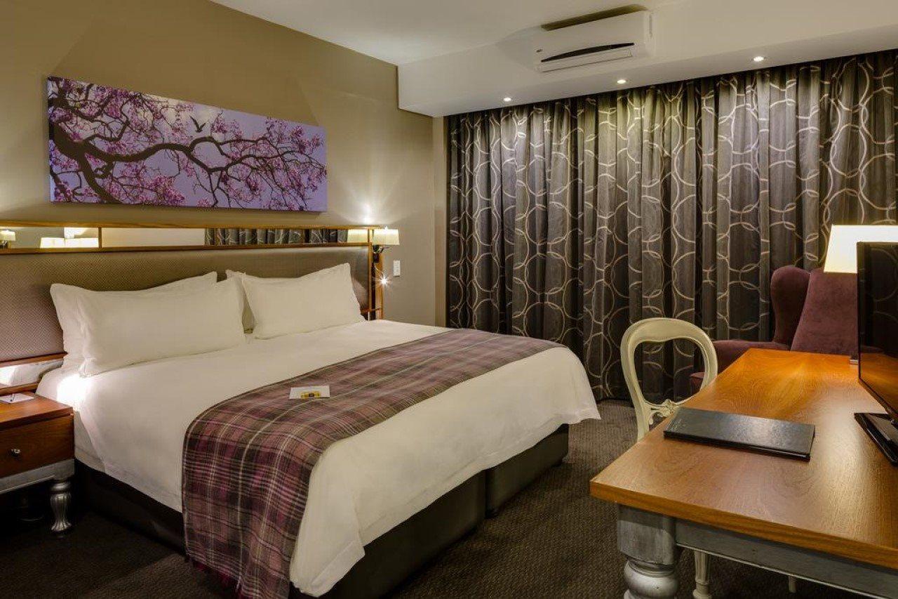 Fortis Hotel Manor Pretoria-Noord Exteriör bild