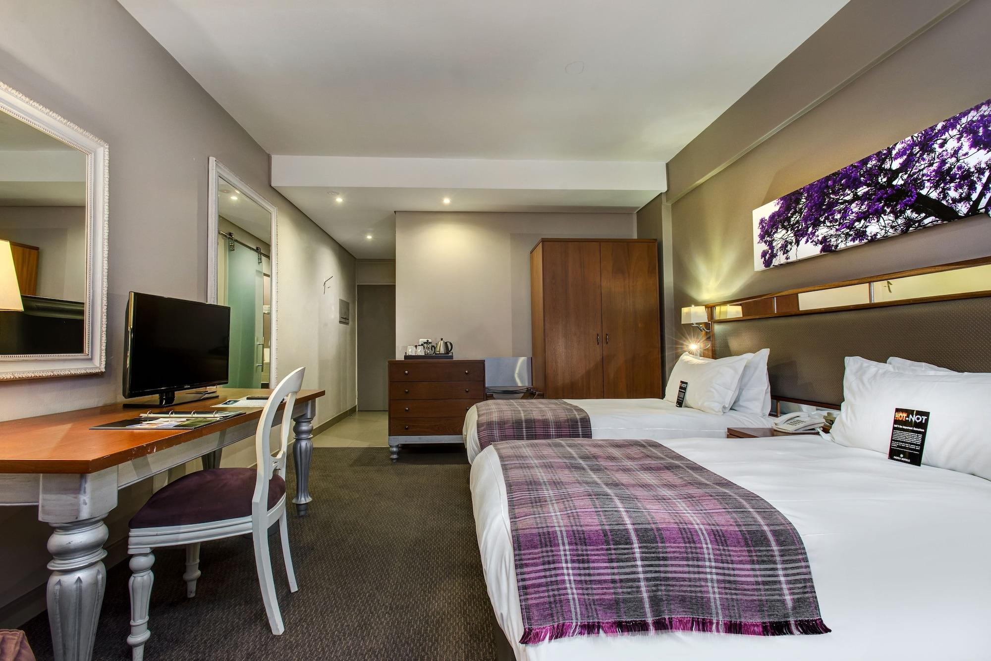 Fortis Hotel Manor Pretoria-Noord Exteriör bild