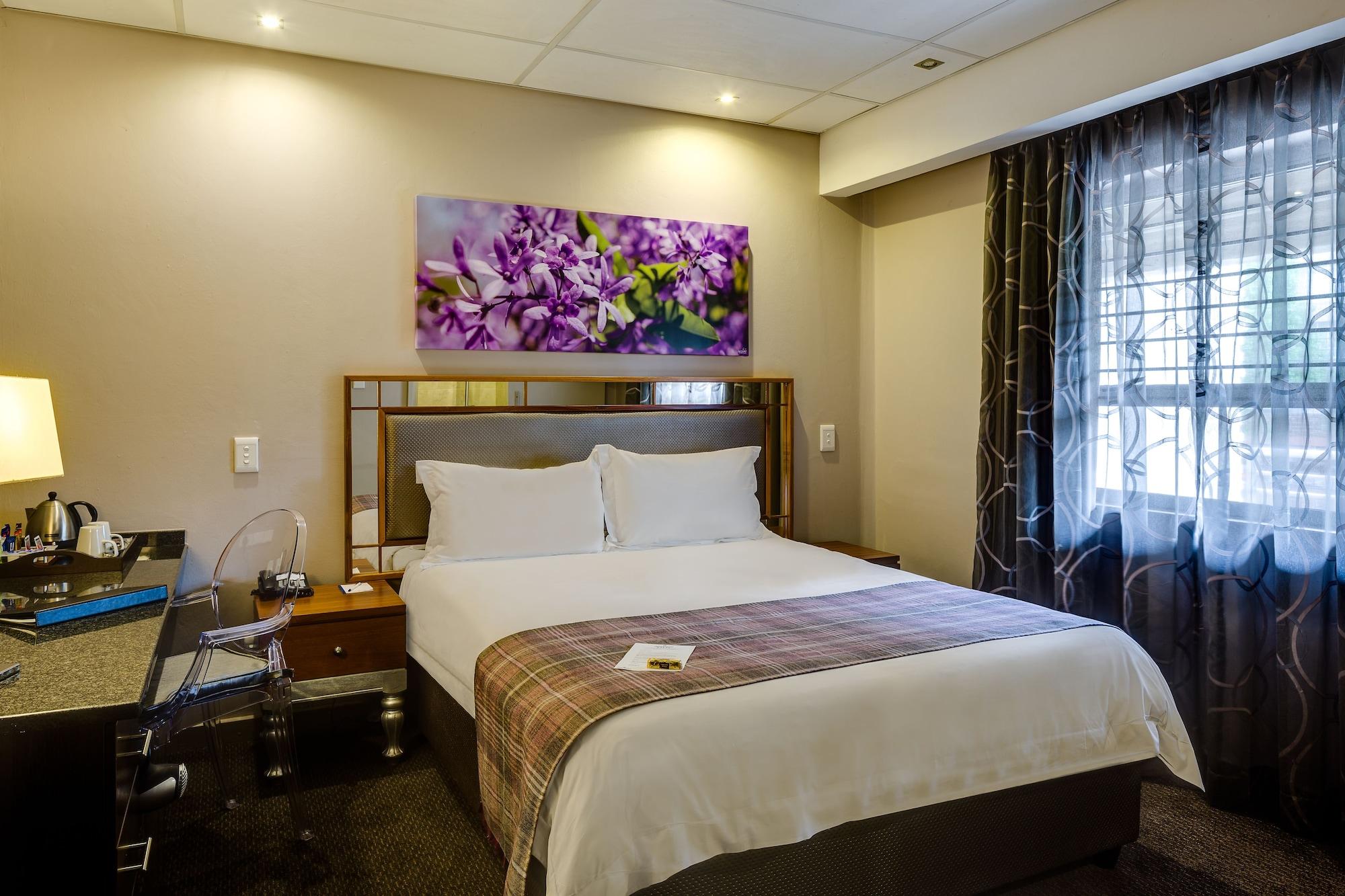 Fortis Hotel Manor Pretoria-Noord Exteriör bild