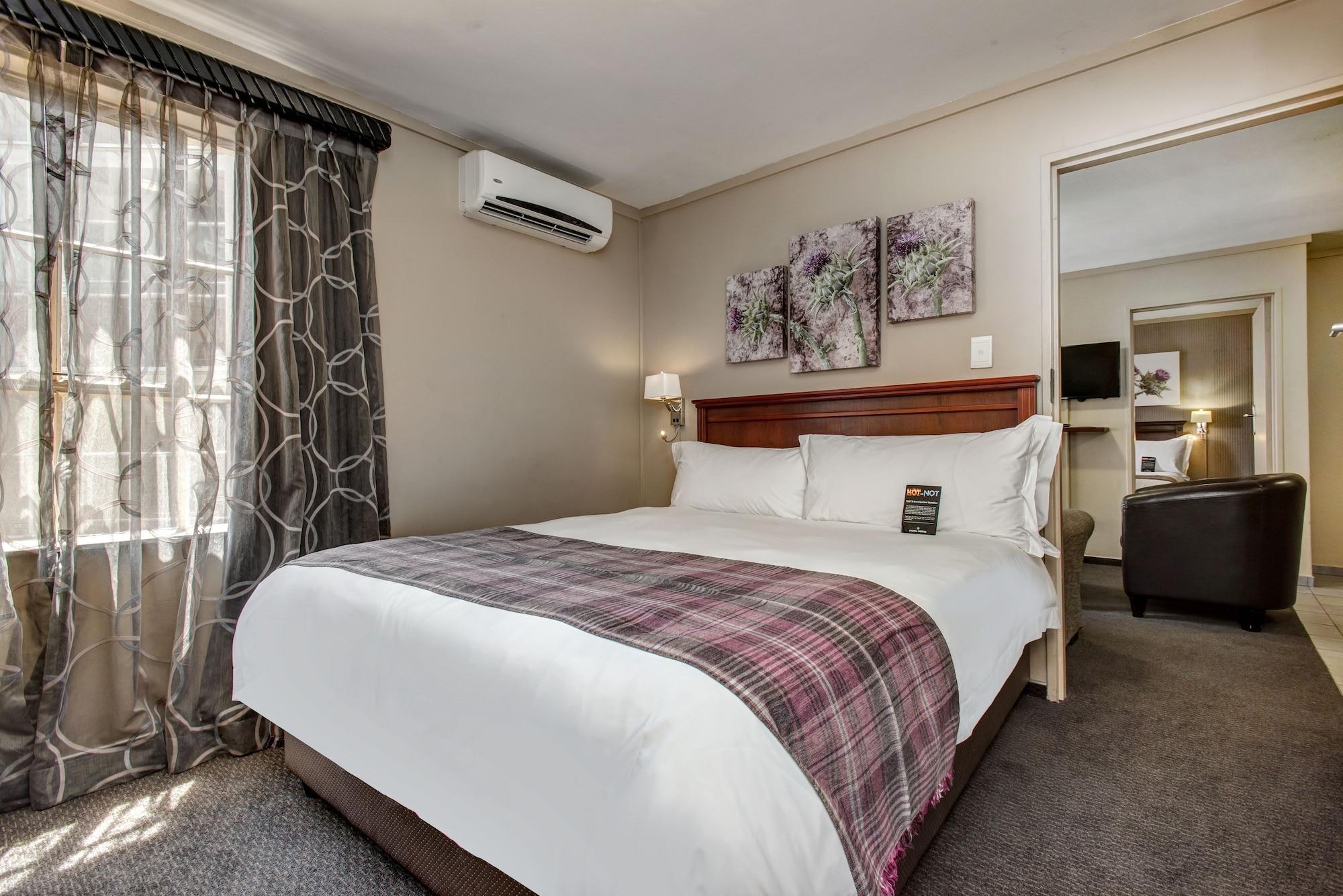 Fortis Hotel Manor Pretoria-Noord Exteriör bild