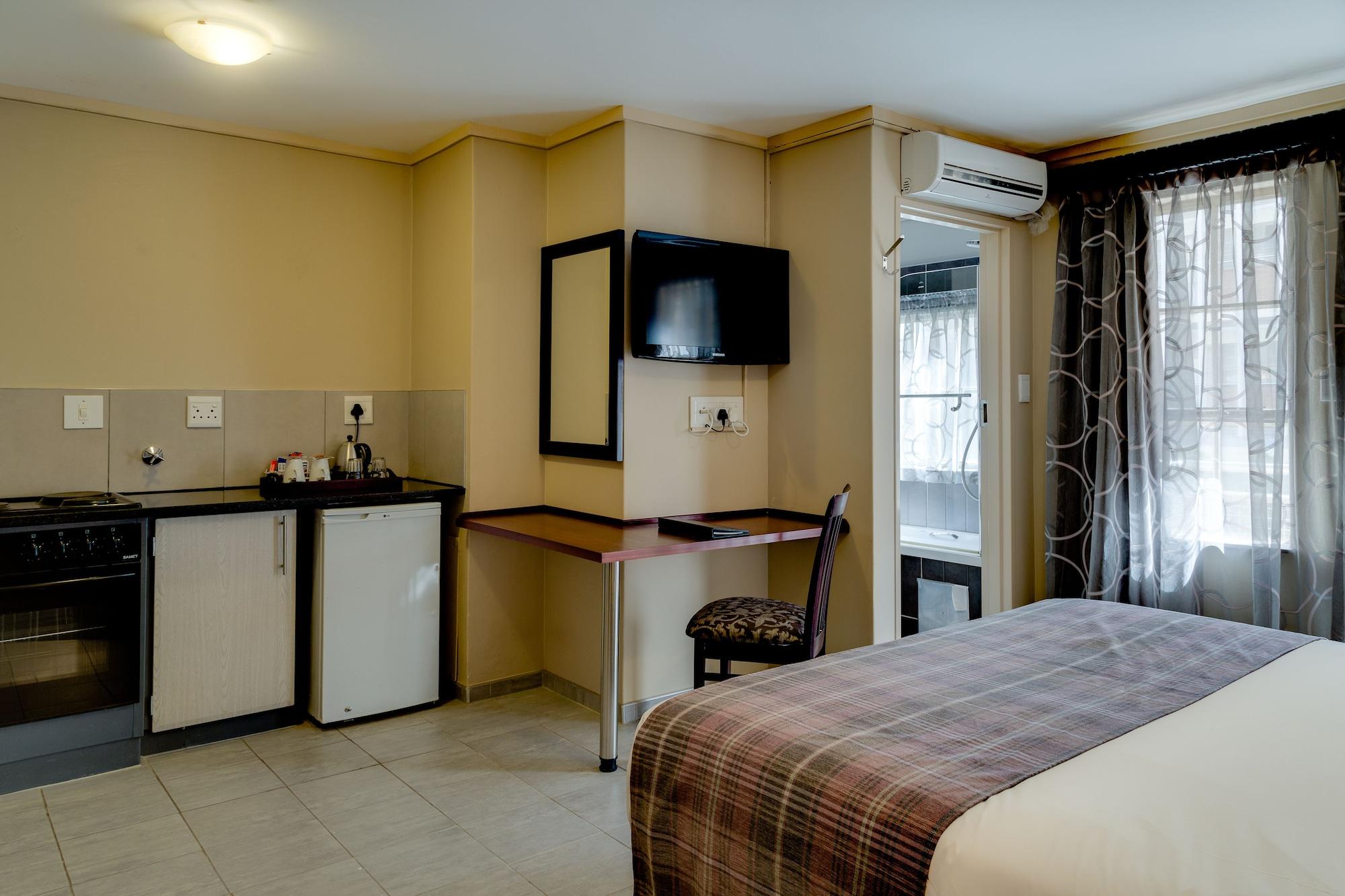 Fortis Hotel Manor Pretoria-Noord Exteriör bild
