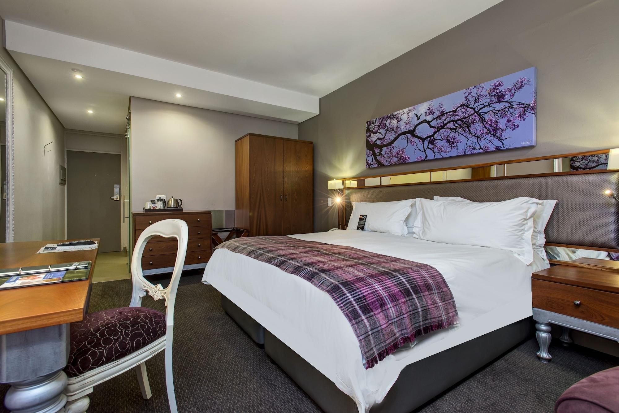 Fortis Hotel Manor Pretoria-Noord Exteriör bild
