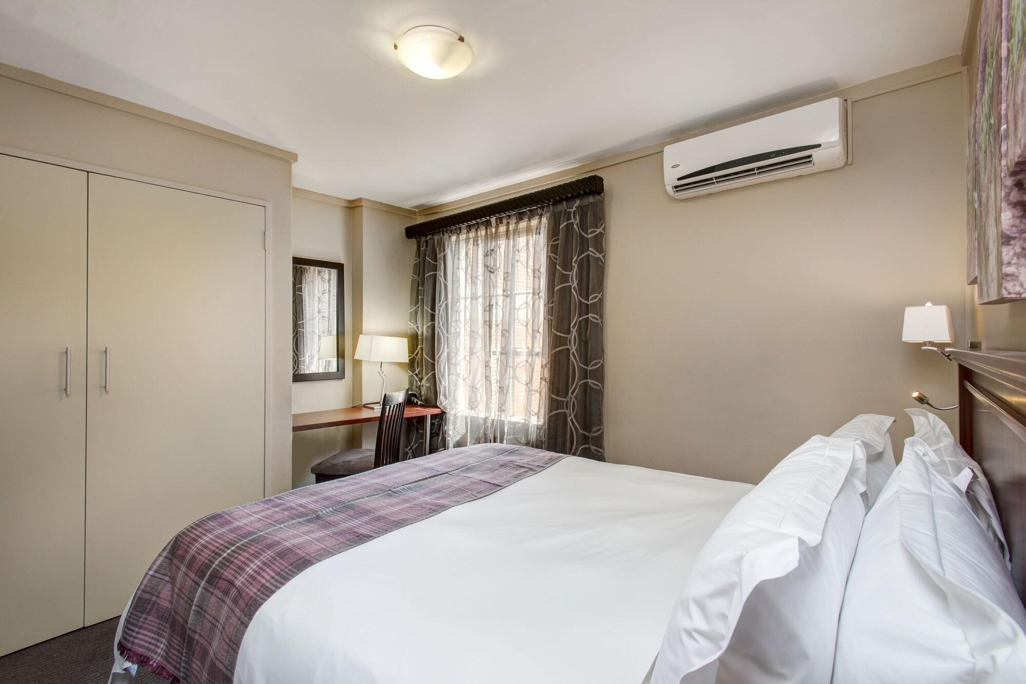 Fortis Hotel Manor Pretoria-Noord Exteriör bild