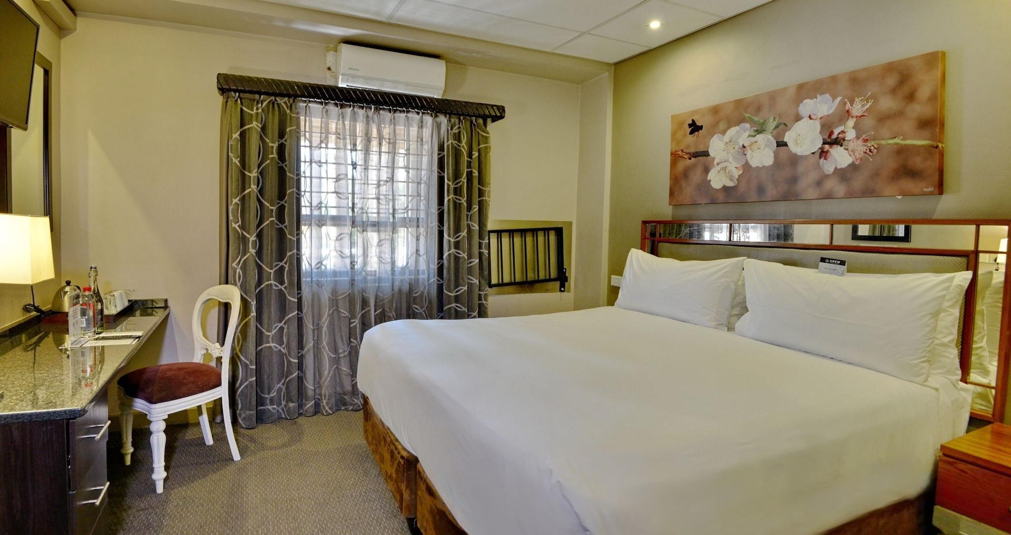 Fortis Hotel Manor Pretoria-Noord Exteriör bild