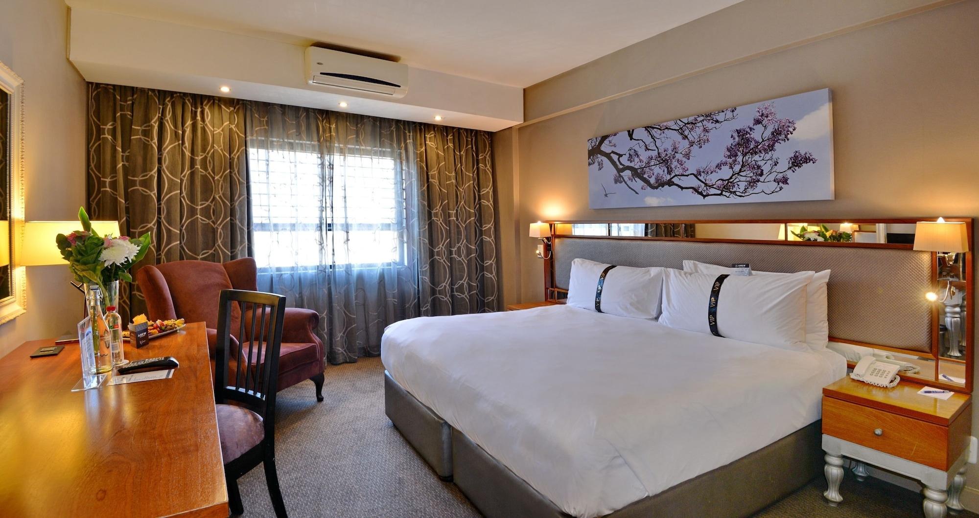 Fortis Hotel Manor Pretoria-Noord Exteriör bild