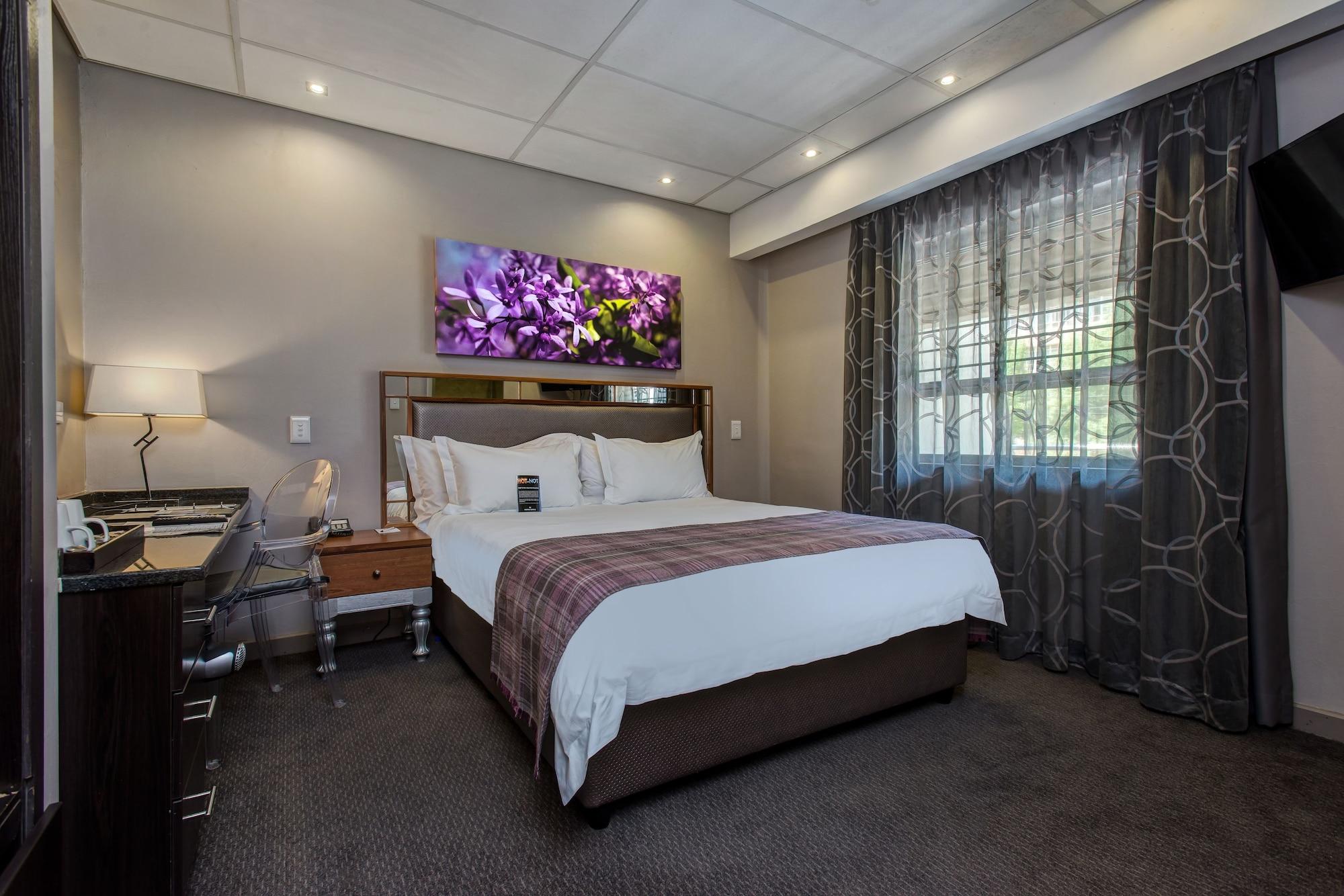 Fortis Hotel Manor Pretoria-Noord Exteriör bild