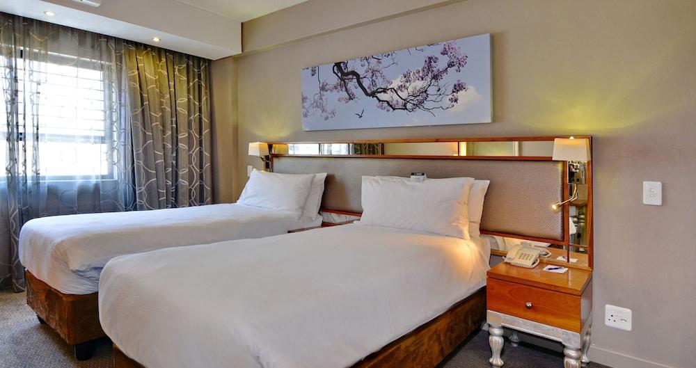 Fortis Hotel Manor Pretoria-Noord Exteriör bild
