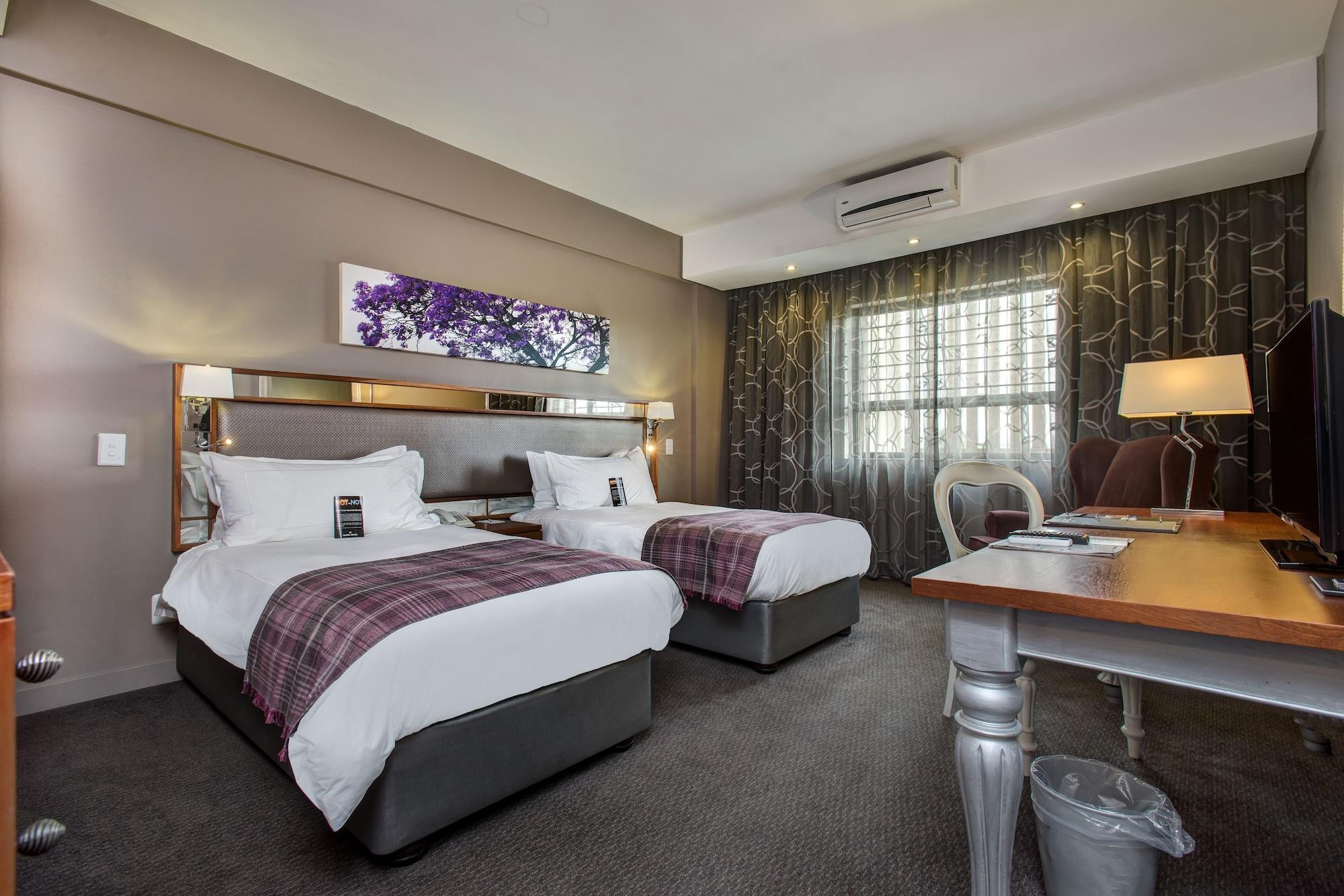 Fortis Hotel Manor Pretoria-Noord Exteriör bild