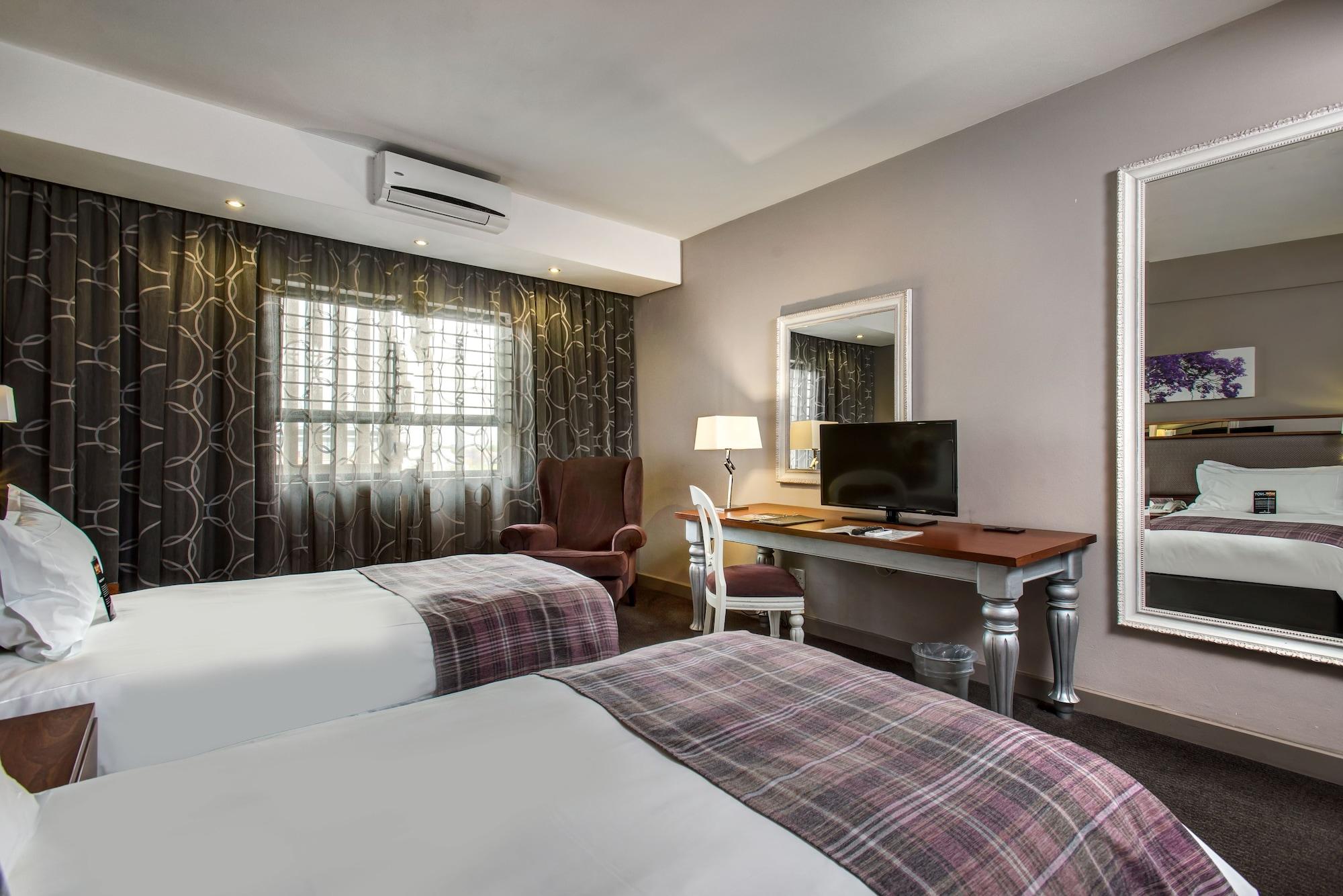 Fortis Hotel Manor Pretoria-Noord Exteriör bild