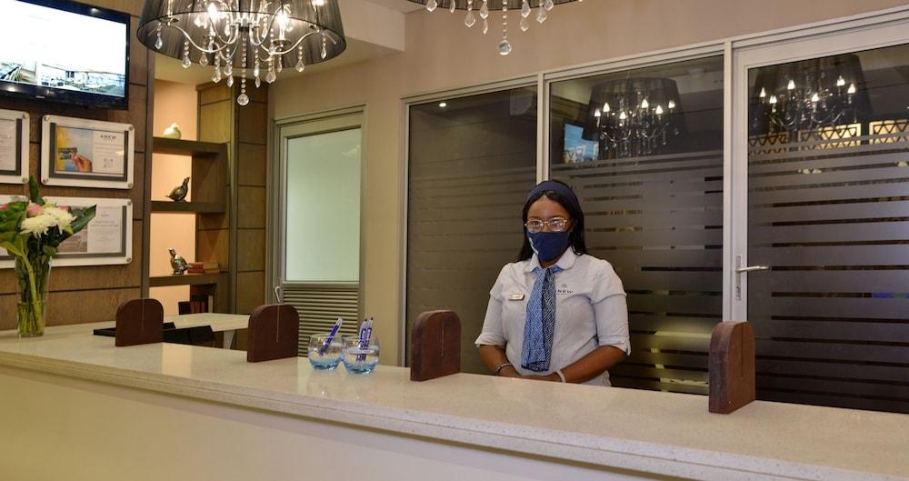 Fortis Hotel Manor Pretoria-Noord Exteriör bild