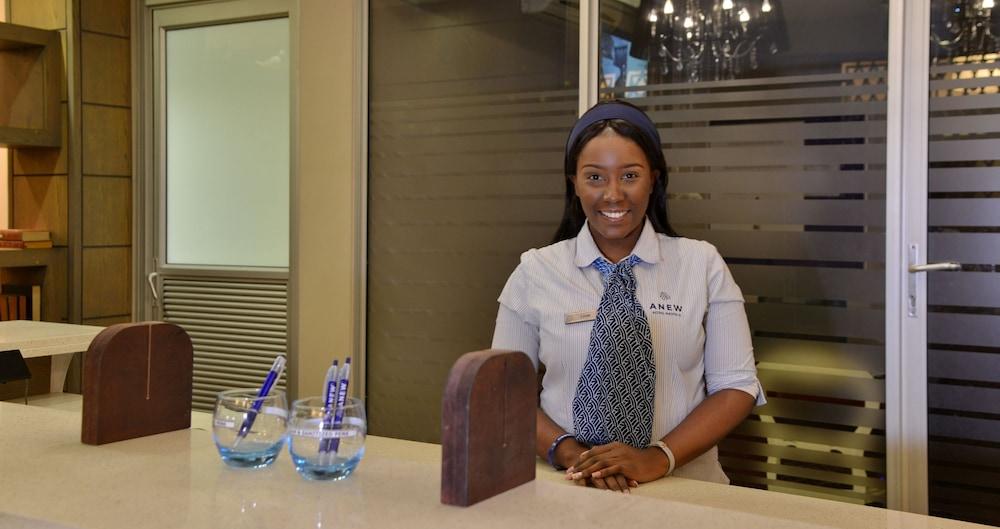 Fortis Hotel Manor Pretoria-Noord Exteriör bild
