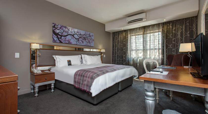 Fortis Hotel Manor Pretoria-Noord Exteriör bild