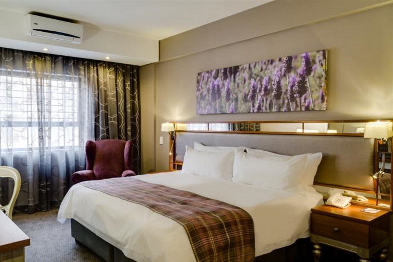 Fortis Hotel Manor Pretoria-Noord Exteriör bild