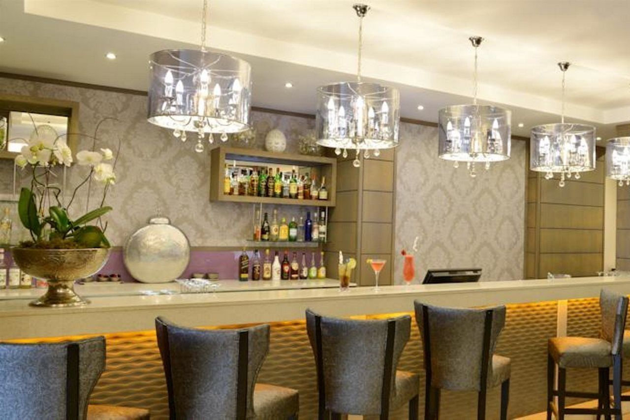 Fortis Hotel Manor Pretoria-Noord Exteriör bild