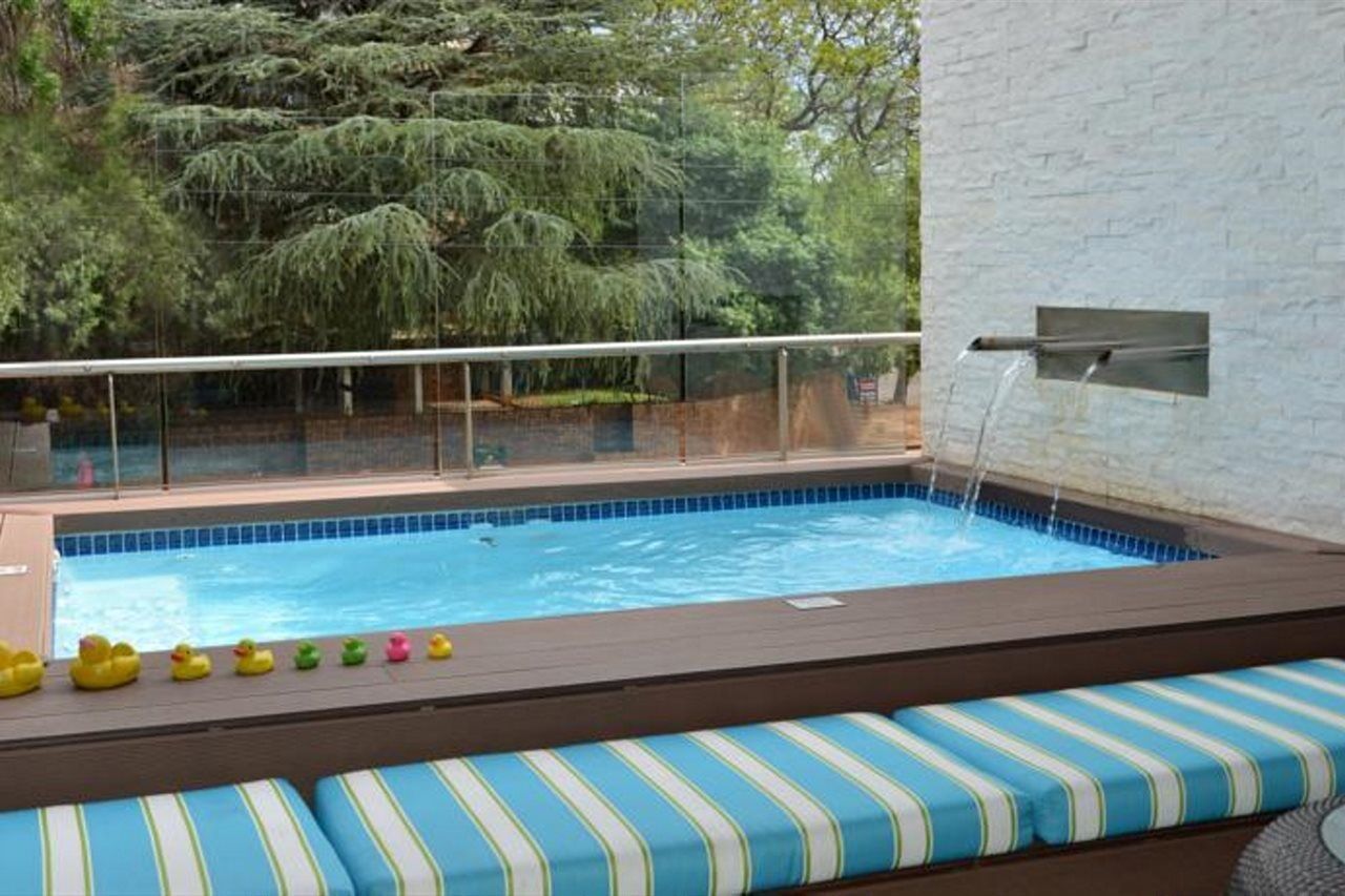 Fortis Hotel Manor Pretoria-Noord Exteriör bild